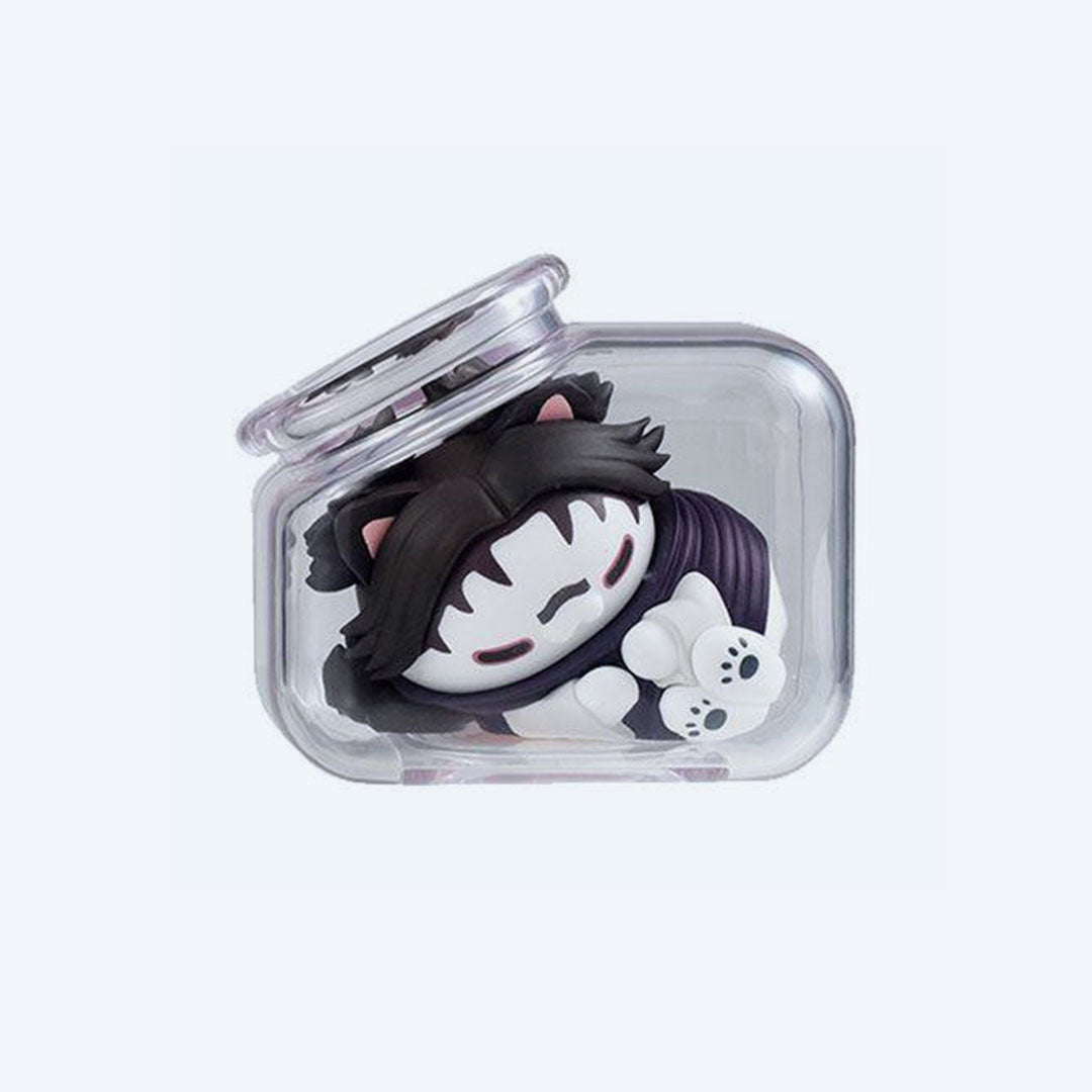 JUJUTSU KAISEN Goodnight Jujutsu Cats Megahouse Mega Cat Project Blind Box