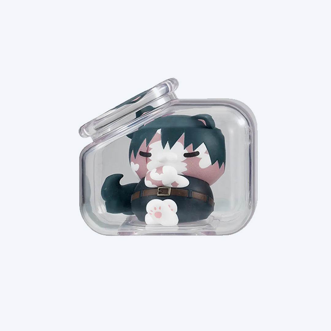 JUJUTSU KAISEN Goodnight Jujutsu Cats Megahouse Mega Cat Project Blind Box