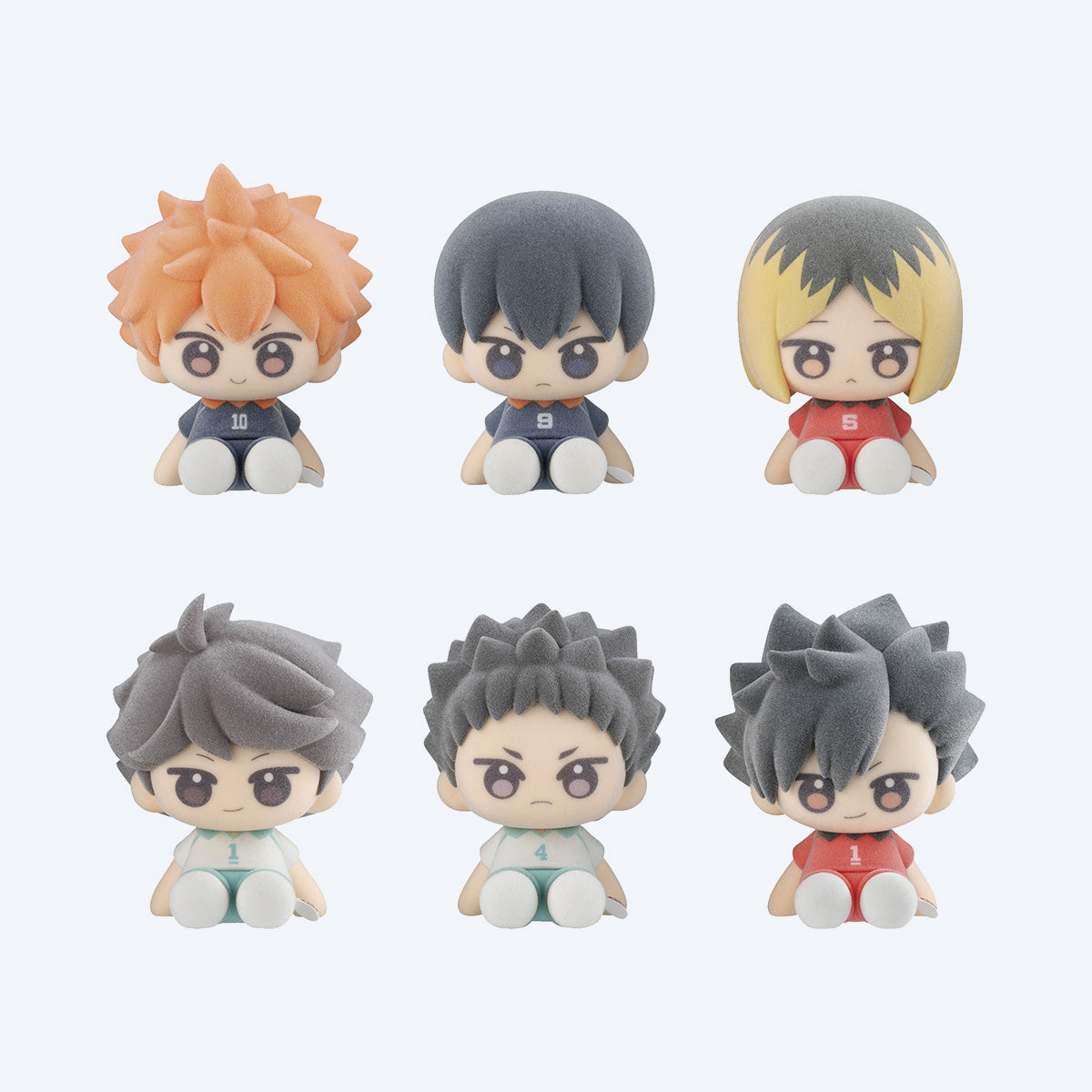 Haikyu!! Nuippo Megahouse Blind Box