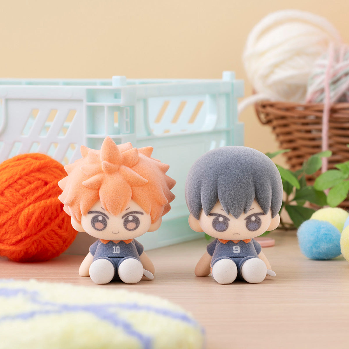 Haikyu!! Nuippo Megahouse Blind Box