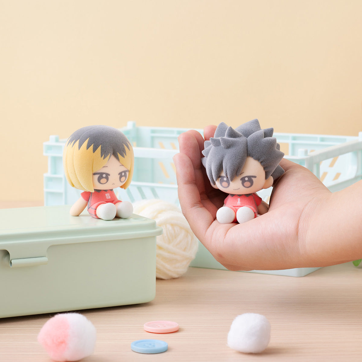 Haikyu!! Nuippo Megahouse Blind Box
