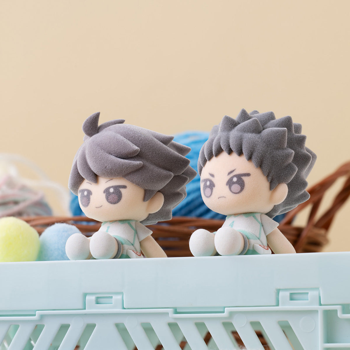 Haikyu!! Nuippo Megahouse Blind Box