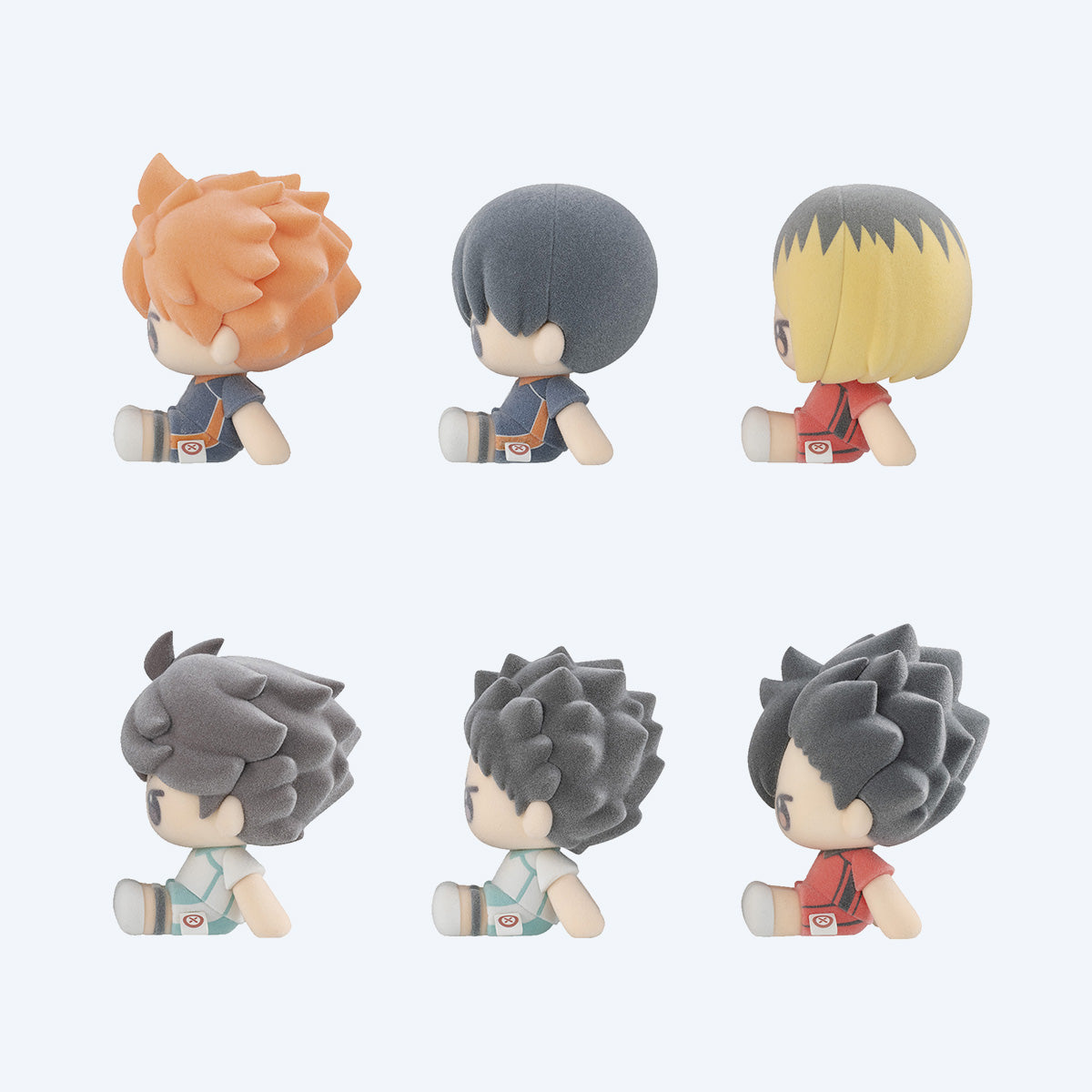 Haikyu!! Nuippo Megahouse Blind Box