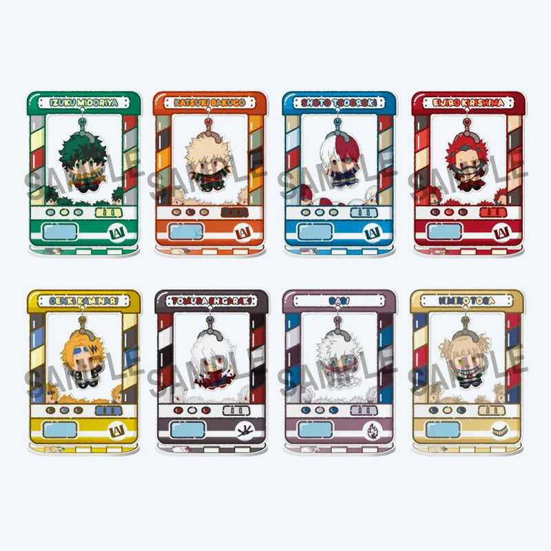 My Hero Academia Chara Catcher Vol. 2 Blind Box