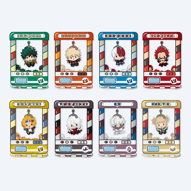 My Hero Academia Chara Catcher Vol. 2 Blind Box