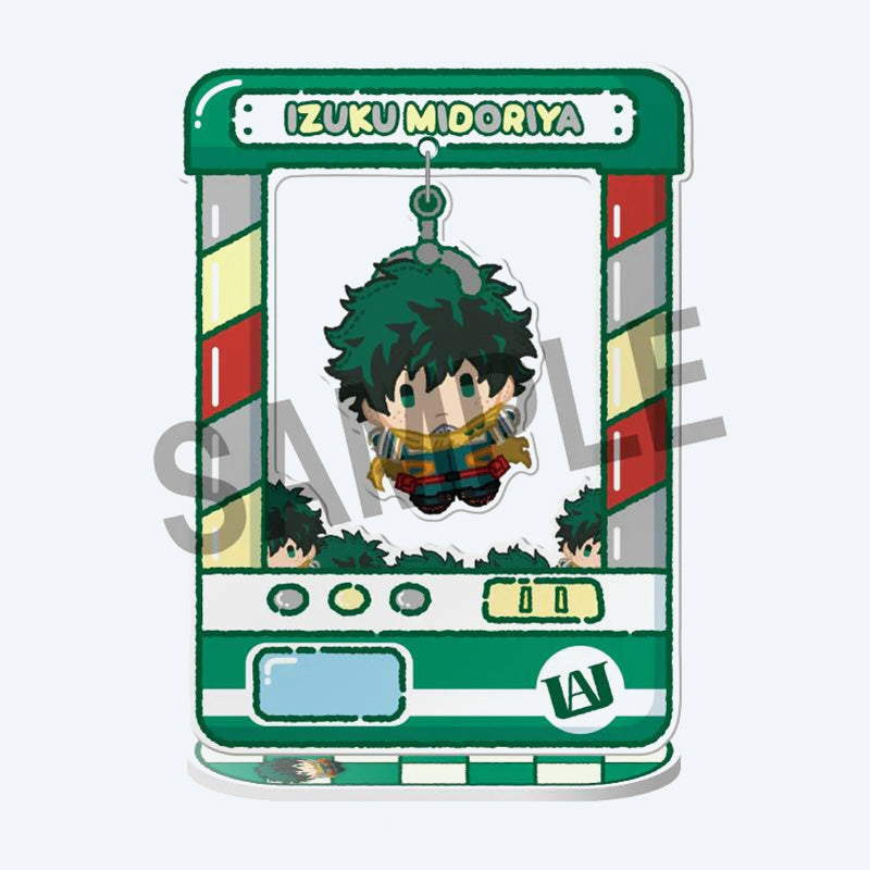 My Hero Academia Chara Catcher Vol. 2 Blind Box