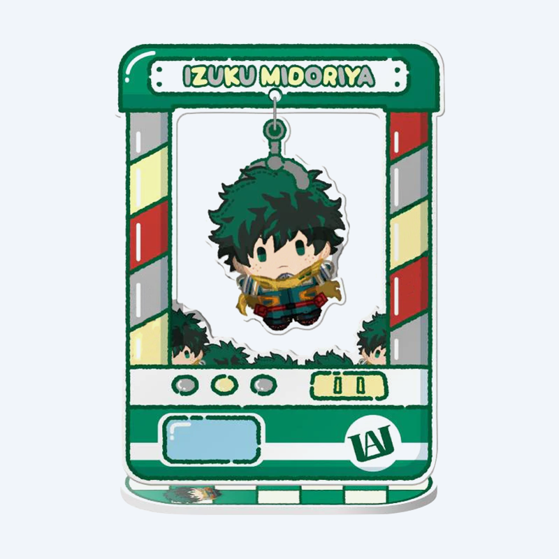 My Hero Academia Chara Catcher Vol. 2 Blind Box