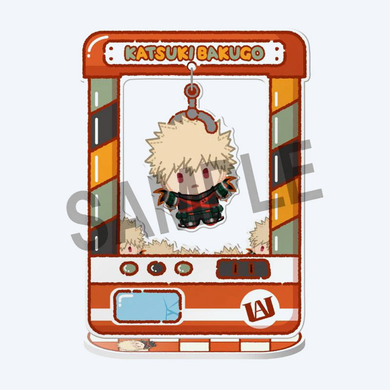 My Hero Academia Chara Catcher Vol. 2 Blind Box