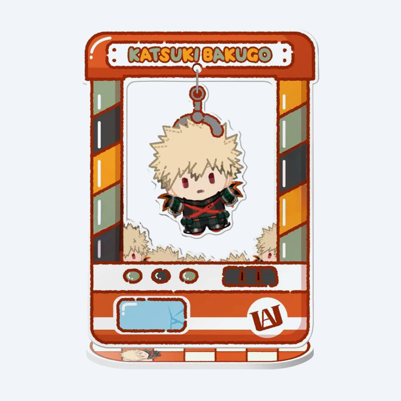 My Hero Academia Chara Catcher Vol. 2 Blind Box