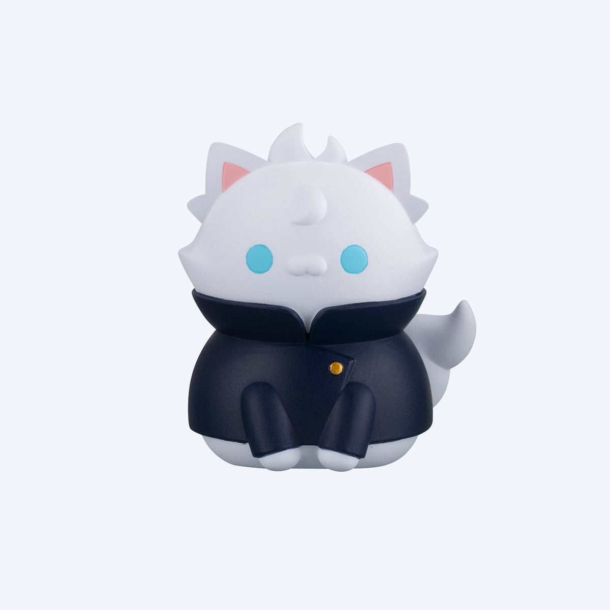 JUJUTSU KAISEN Hidden Inventory/Premature Death Ver. Jujutsu Cats (Repeat) Megahouse Mega Cat Project Blind Box