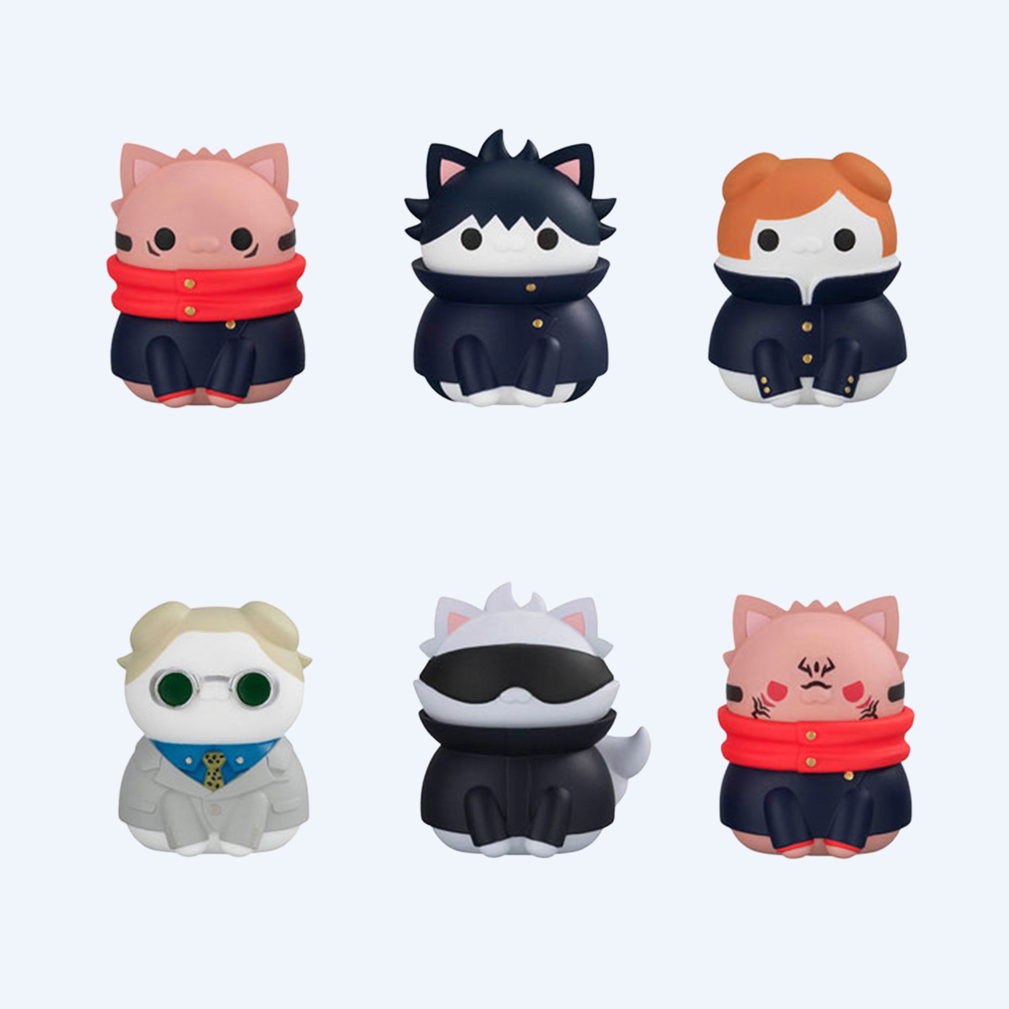Anime Collectibles & Collectible Figures | TOHO animation Store