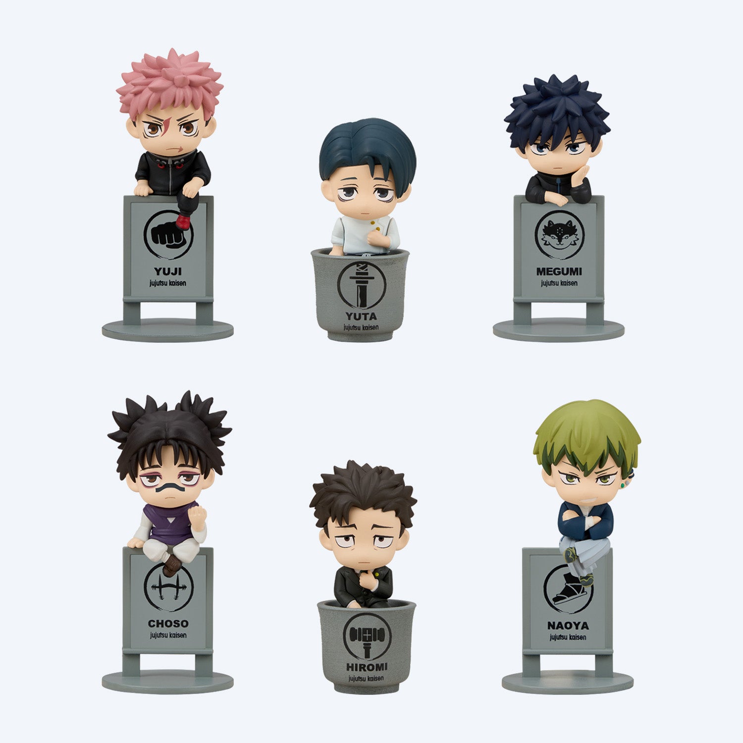 JUJUTSU KAISEN The Culling Game Megahouse Ochatomo Blind Box
