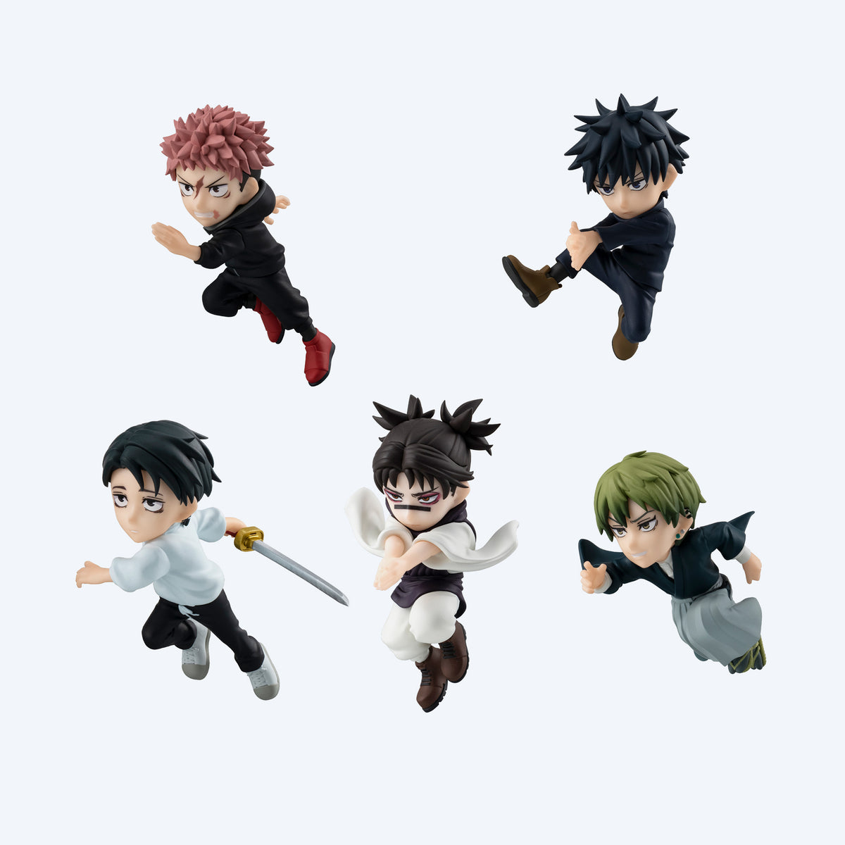 JUJUTSU KAISEN Tobimas Megahouse Blind Box