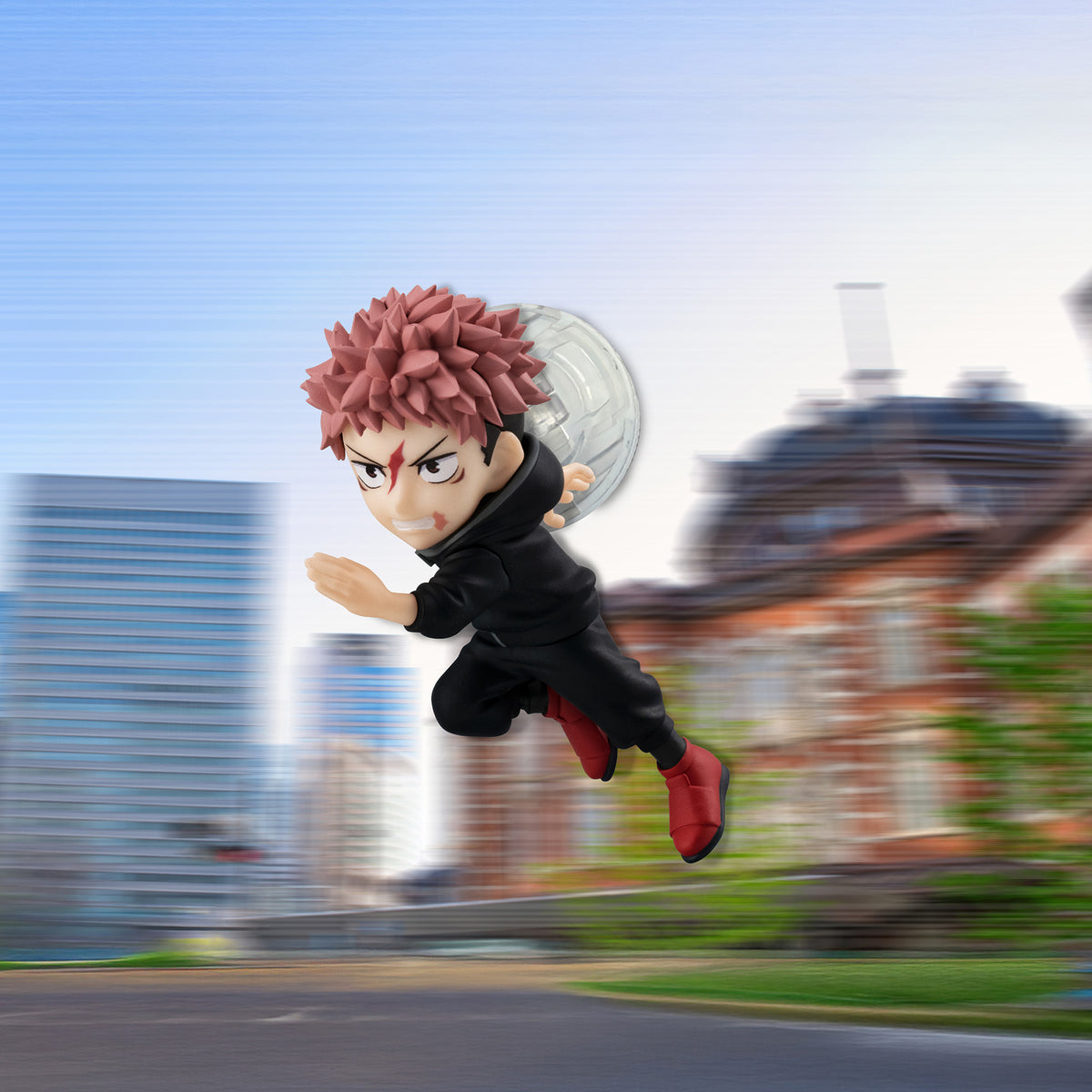 JUJUTSU KAISEN Tobimas Megahouse Blind Box
