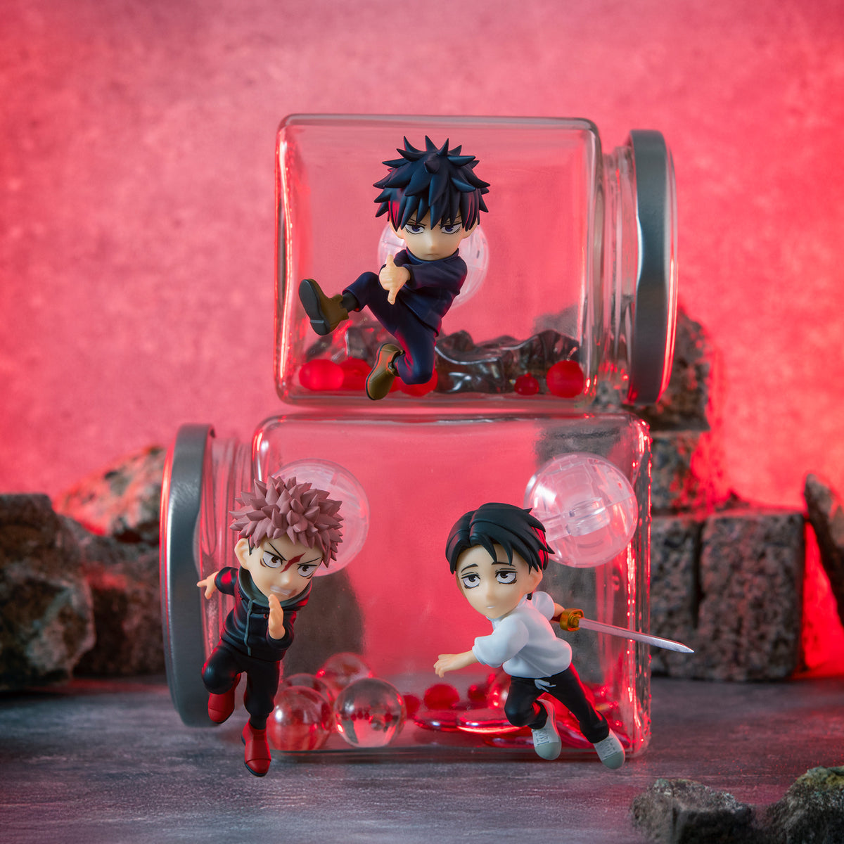 JUJUTSU KAISEN Tobimas Megahouse Blind Box