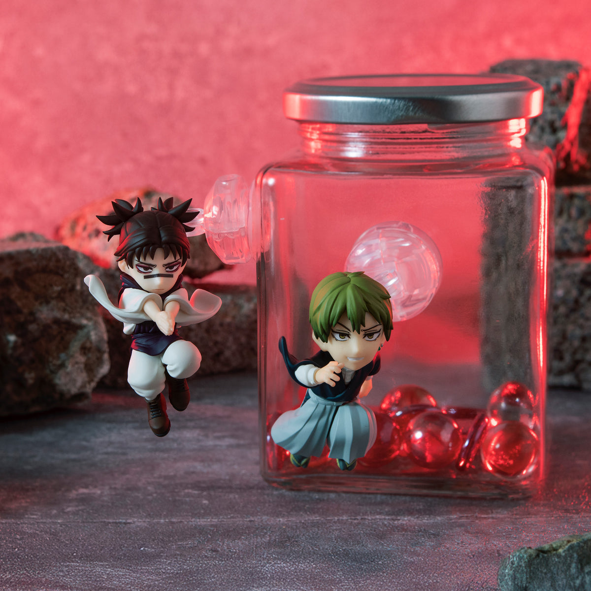 JUJUTSU KAISEN Tobimas Megahouse Blind Box
