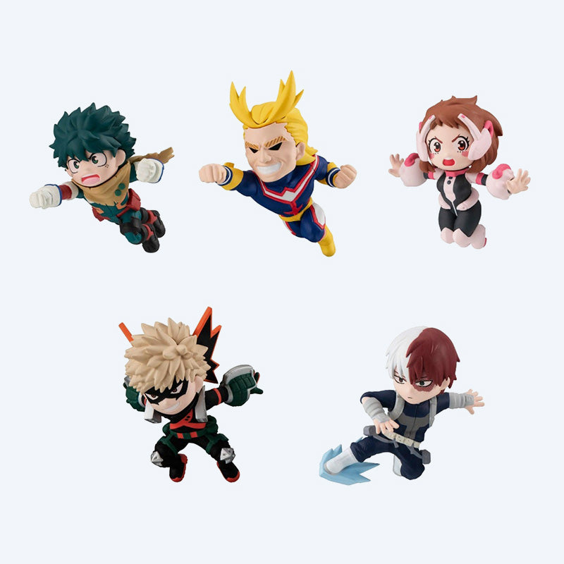 My Hero Academia Tobimas Megahouse Blind Box