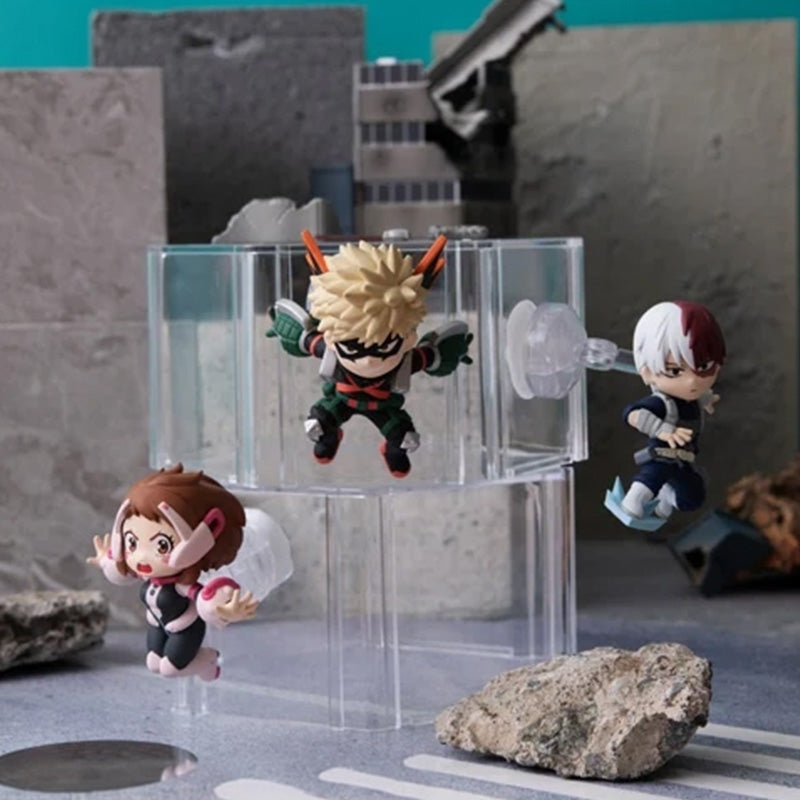 My Hero Academia Tobimas Megahouse Blind Box