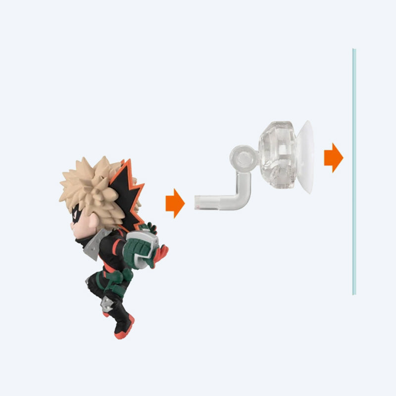 My Hero Academia Tobimas Megahouse Blind Box
