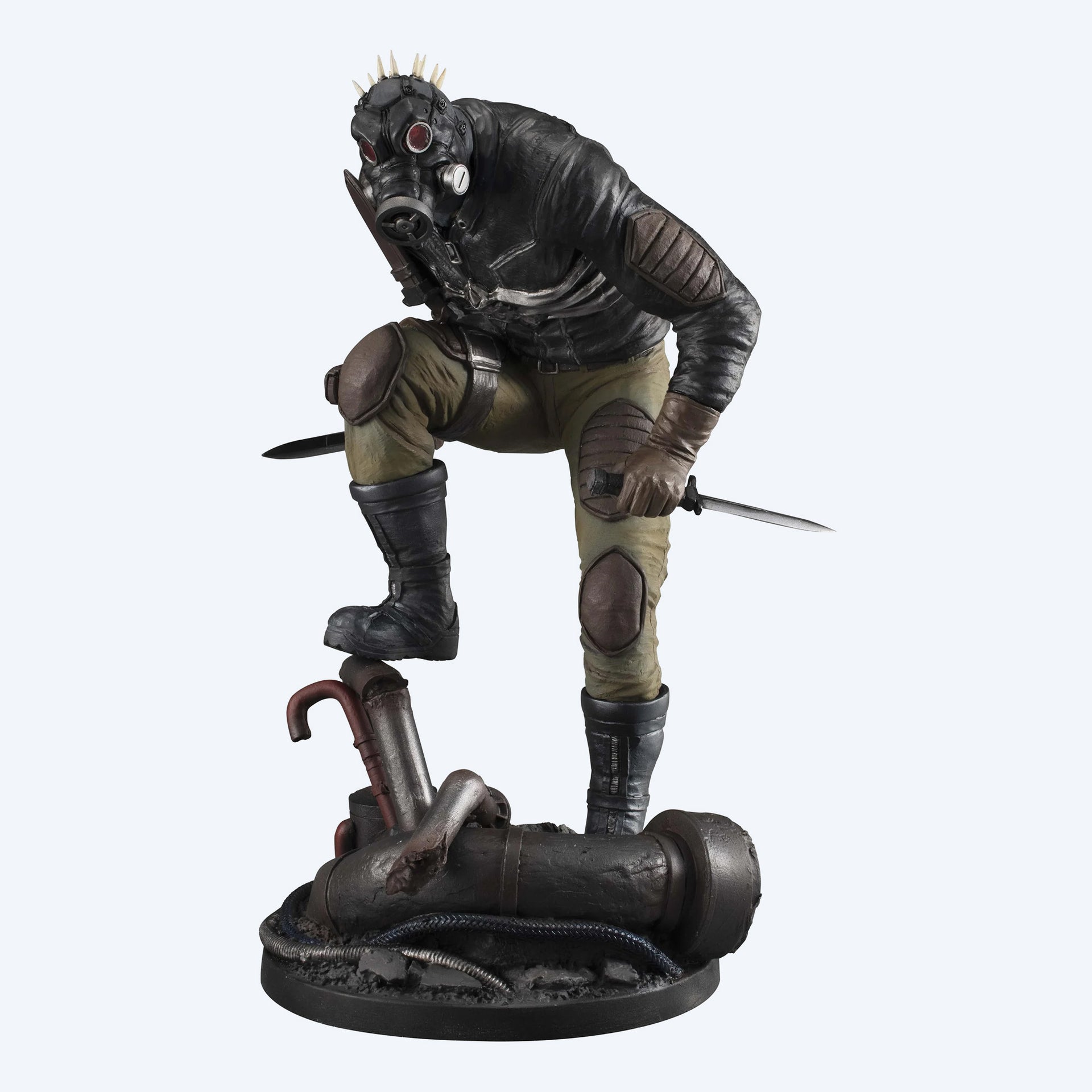 Dorohedoro Caiman Pipe Figure (Rerun)