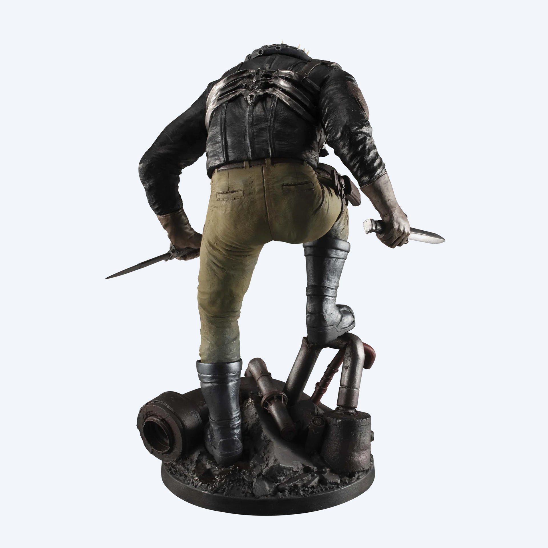 Dorohedoro Caiman Pipe Figure (Rerun)