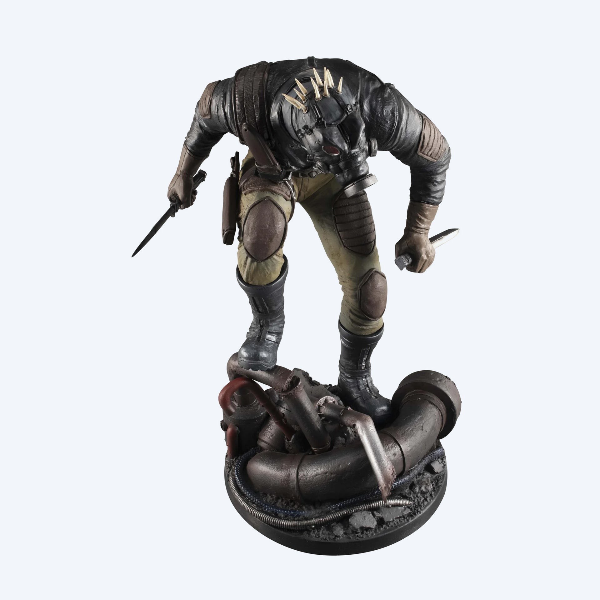 Dorohedoro Caiman Pipe Figure (Rerun)