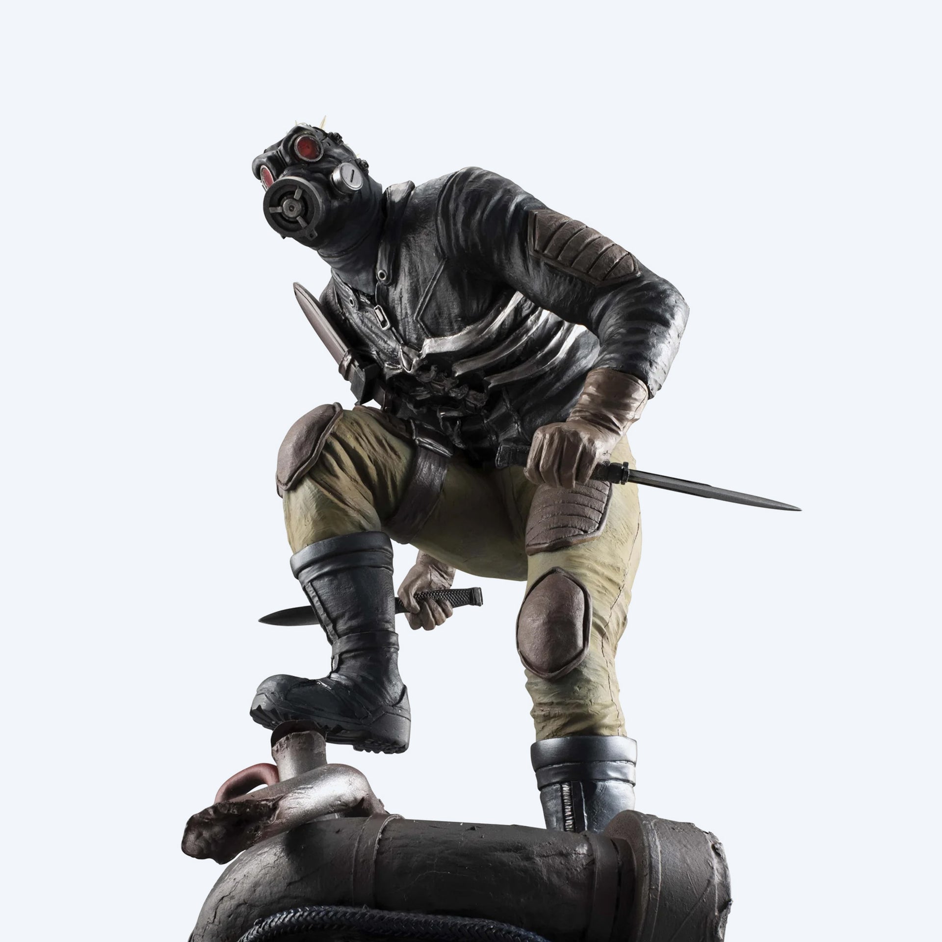 Dorohedoro Caiman Pipe Figure (Rerun)