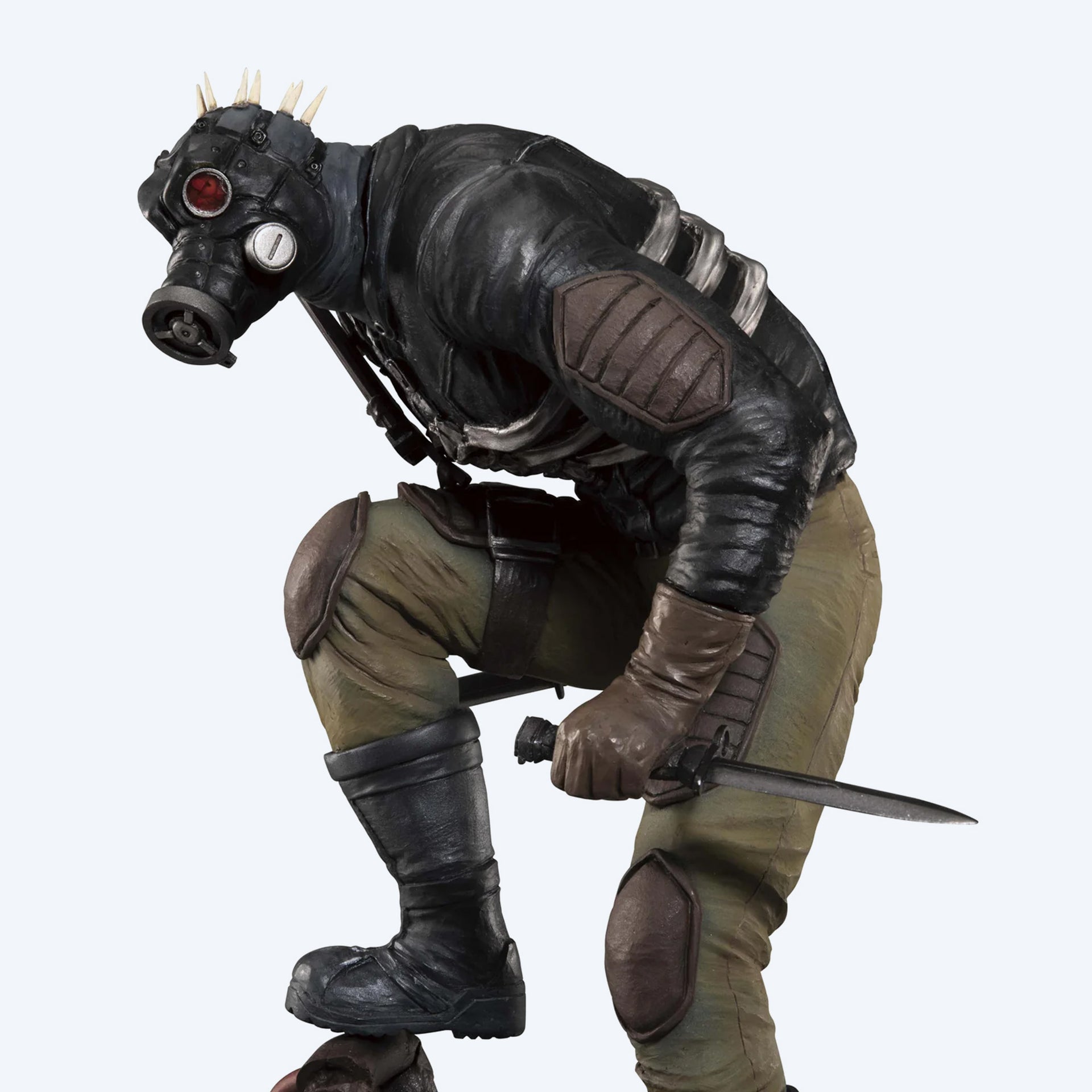 Dorohedoro Caiman Pipe Figure (Rerun)