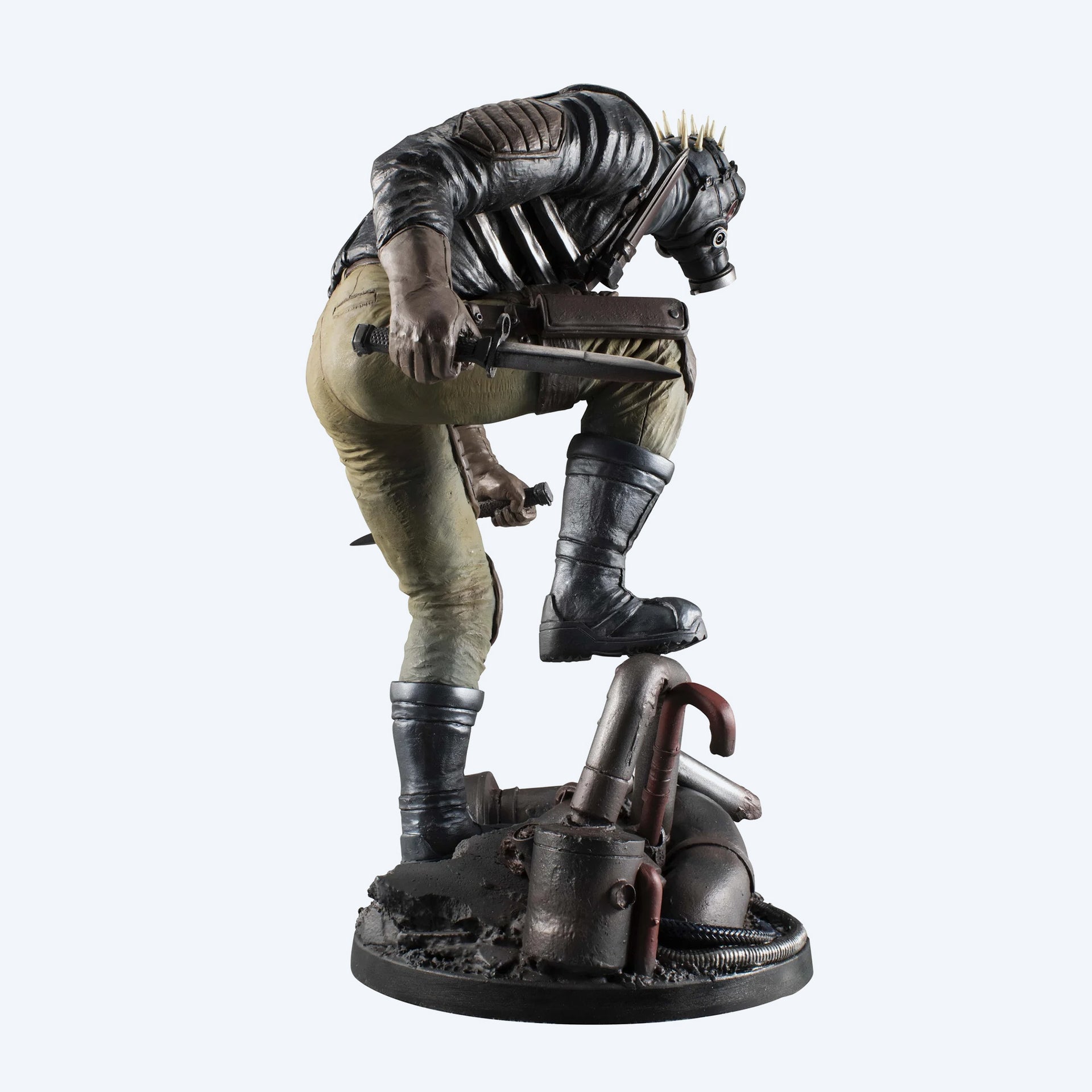 Dorohedoro Caiman Pipe Figure (Rerun)
