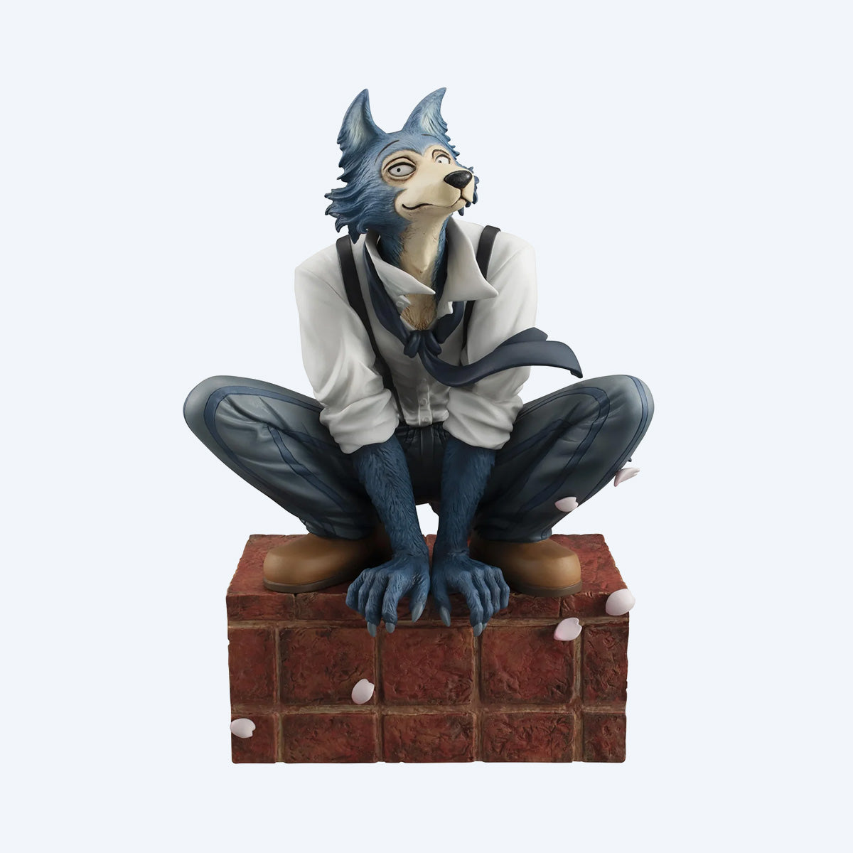 BEASTARS Legoshi Crouch Figure (Rerun)