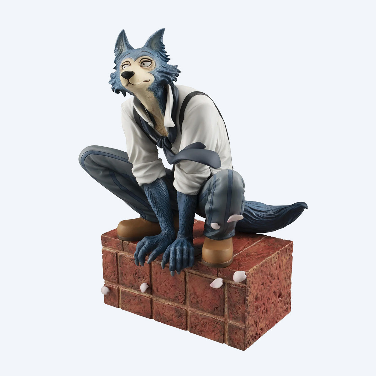 BEASTARS Legoshi Crouch Figure (Rerun)