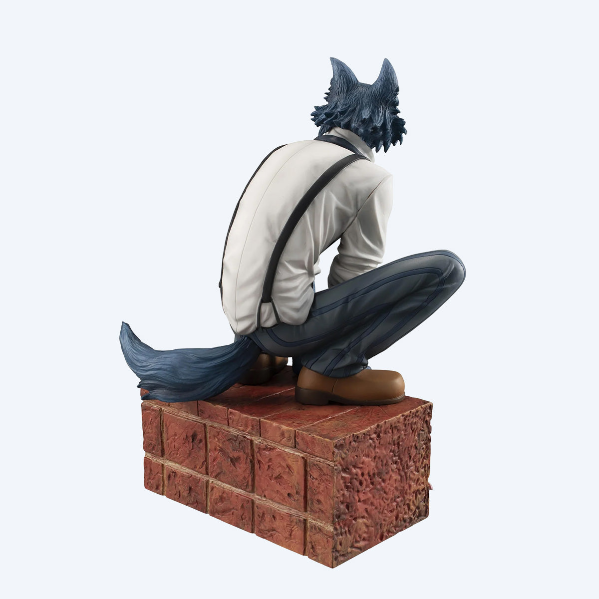 BEASTARS Legoshi Crouch Figure (Rerun)