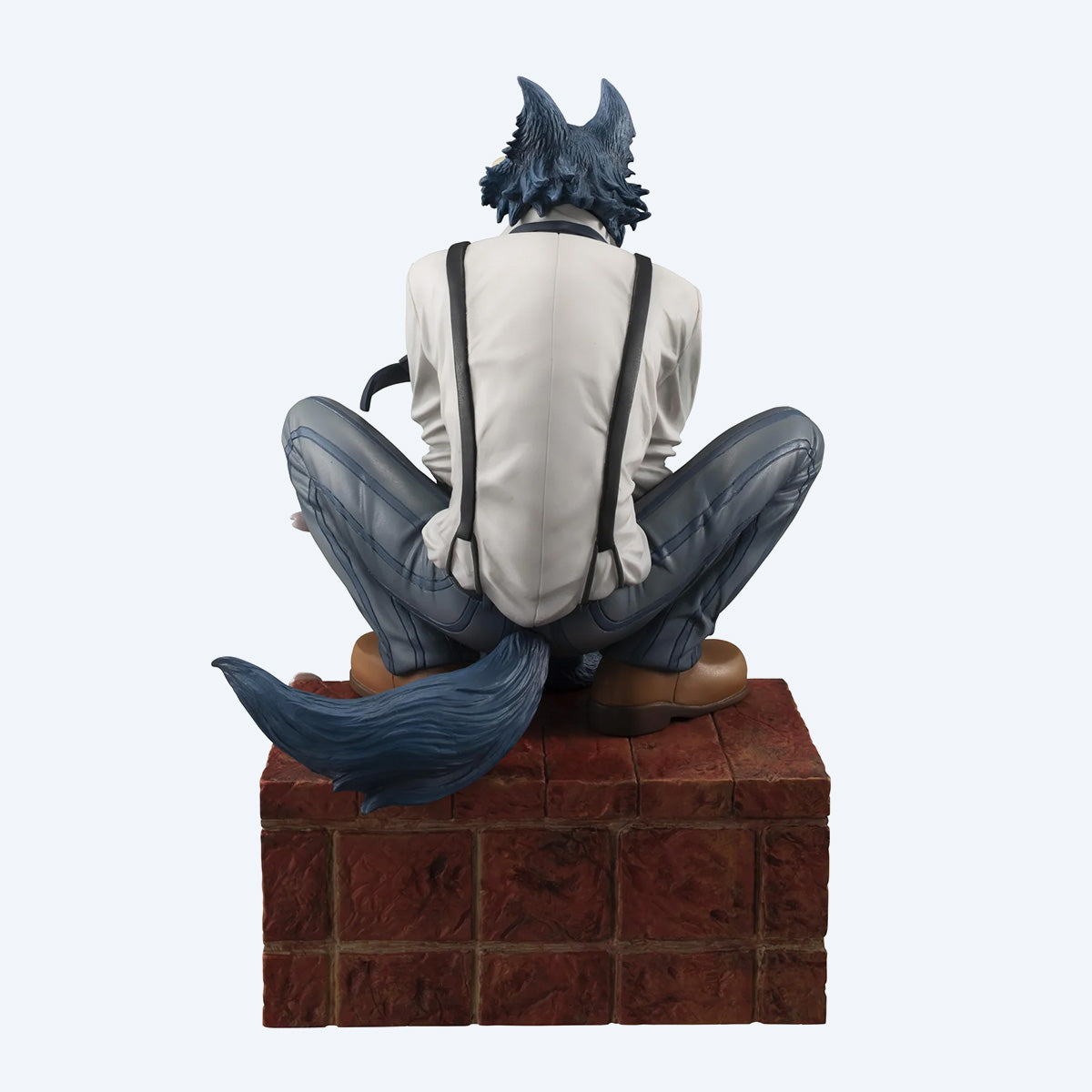 BEASTARS Legoshi Crouch Figure (Rerun)