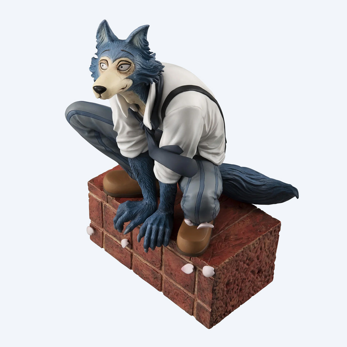 BEASTARS Legoshi Crouch Figure (Rerun)