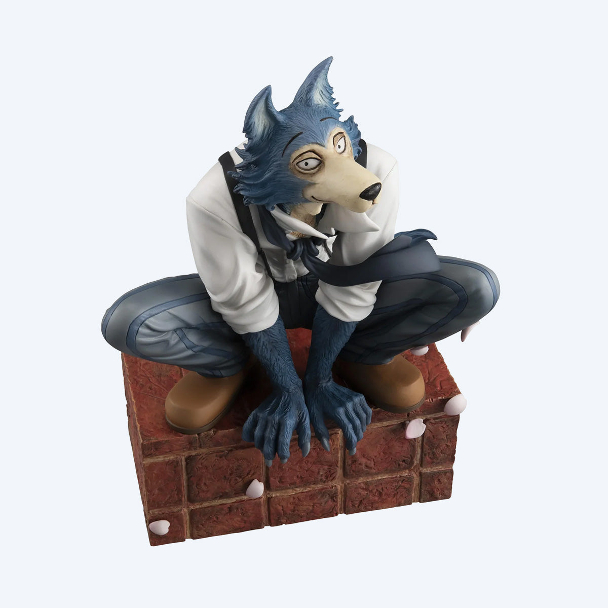 BEASTARS Legoshi Crouch Figure (Rerun)