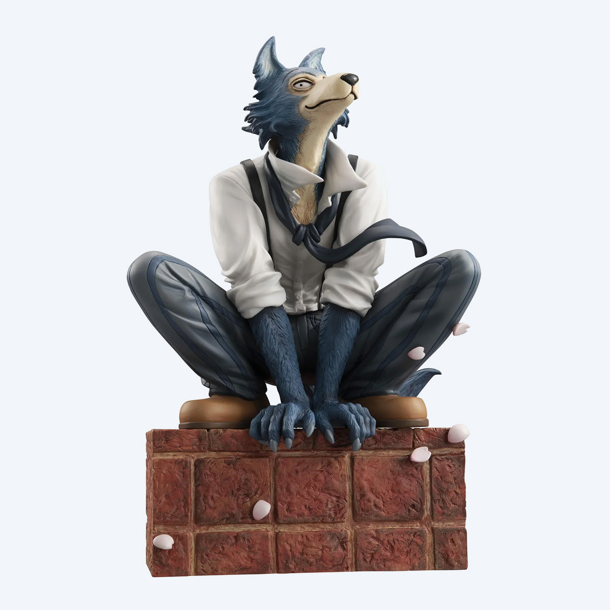 BEASTARS Legoshi Crouch Figure (Rerun)