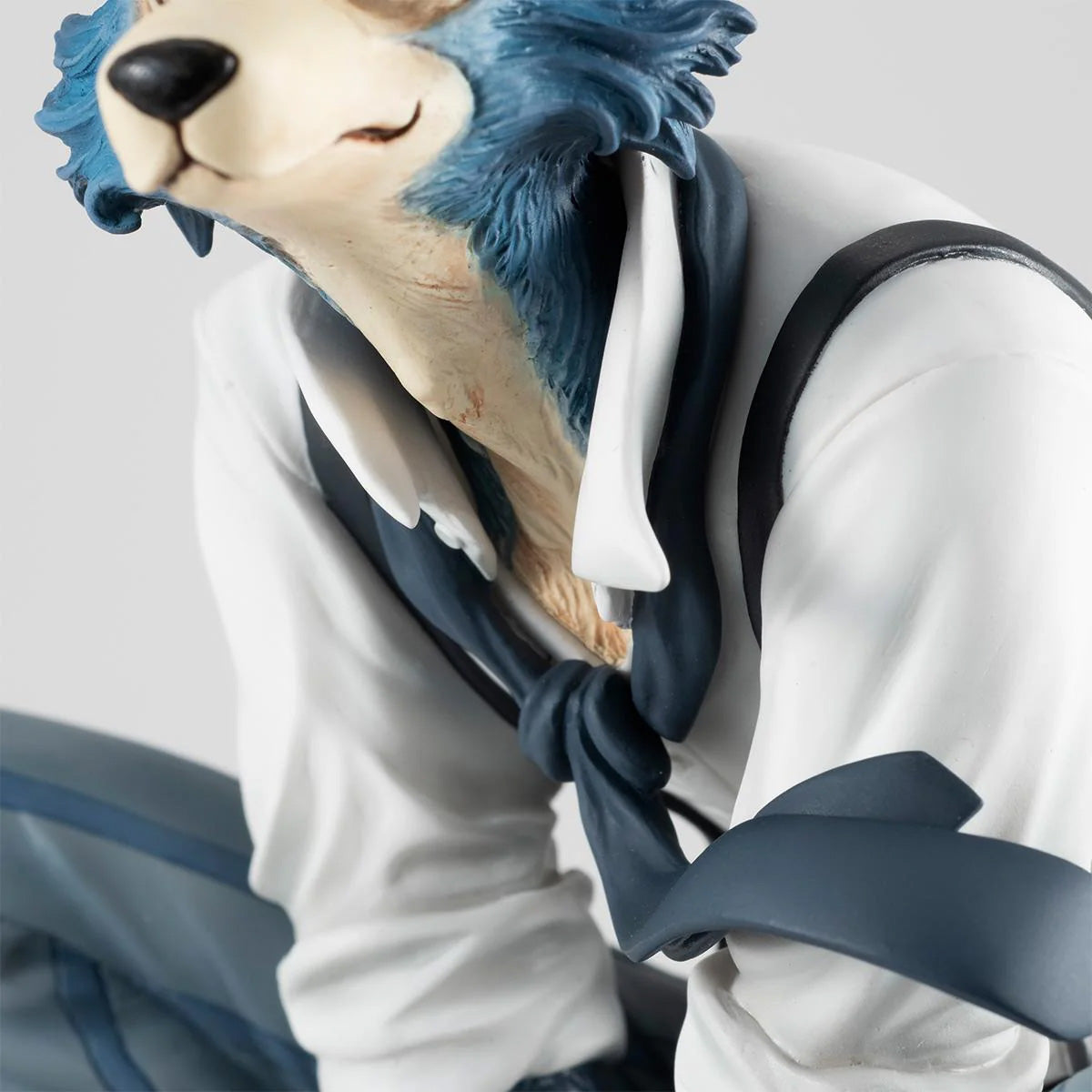 BEASTARS Legoshi Crouch Figure (Rerun)