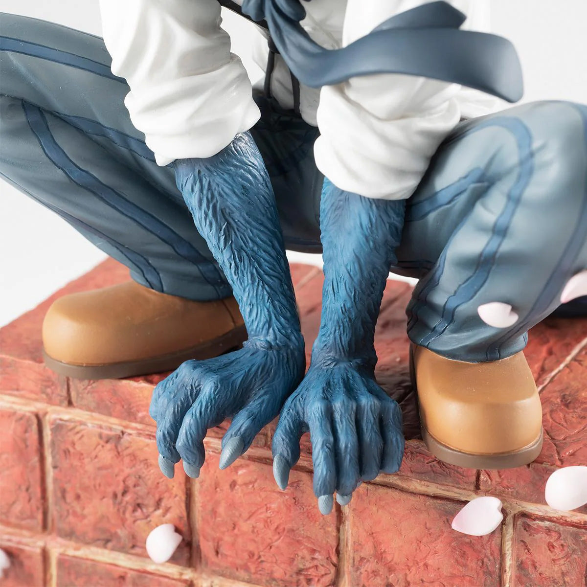 BEASTARS Legoshi Crouch Figure (Rerun)