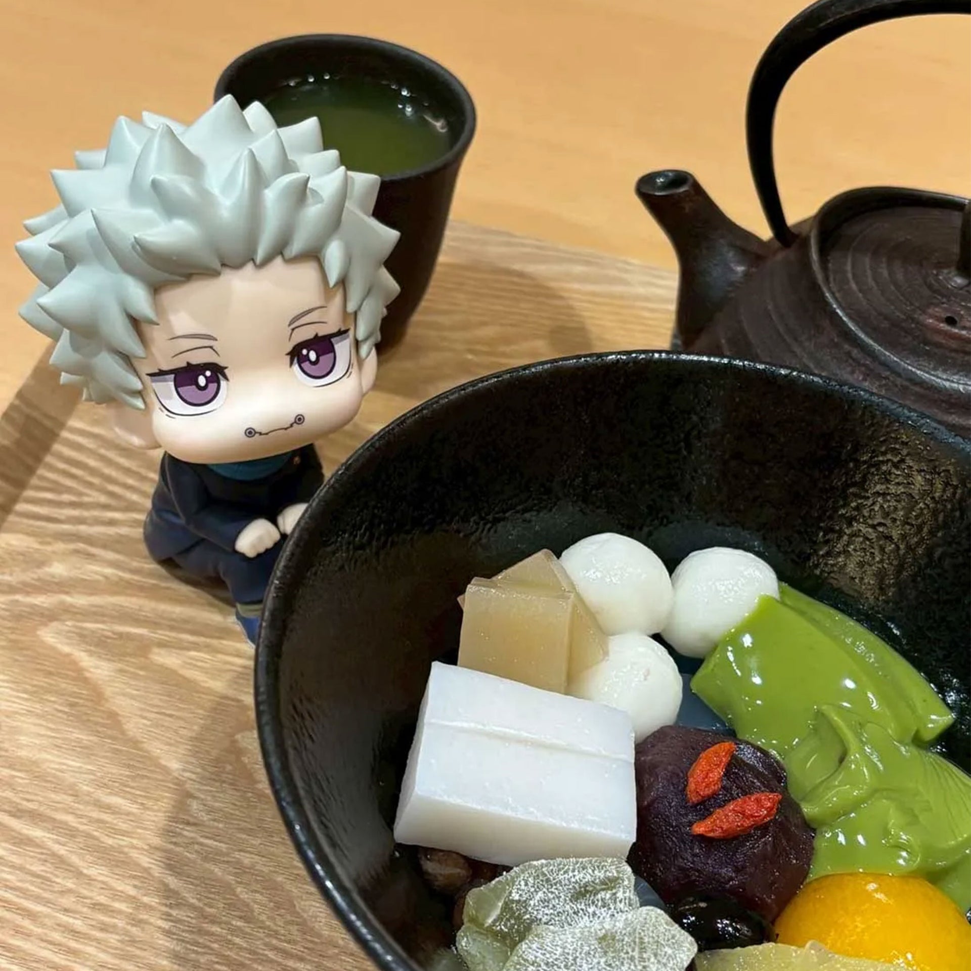 JUJUTSU KAISEN 0 Toge Inumaki Megahouse Lookup Figure