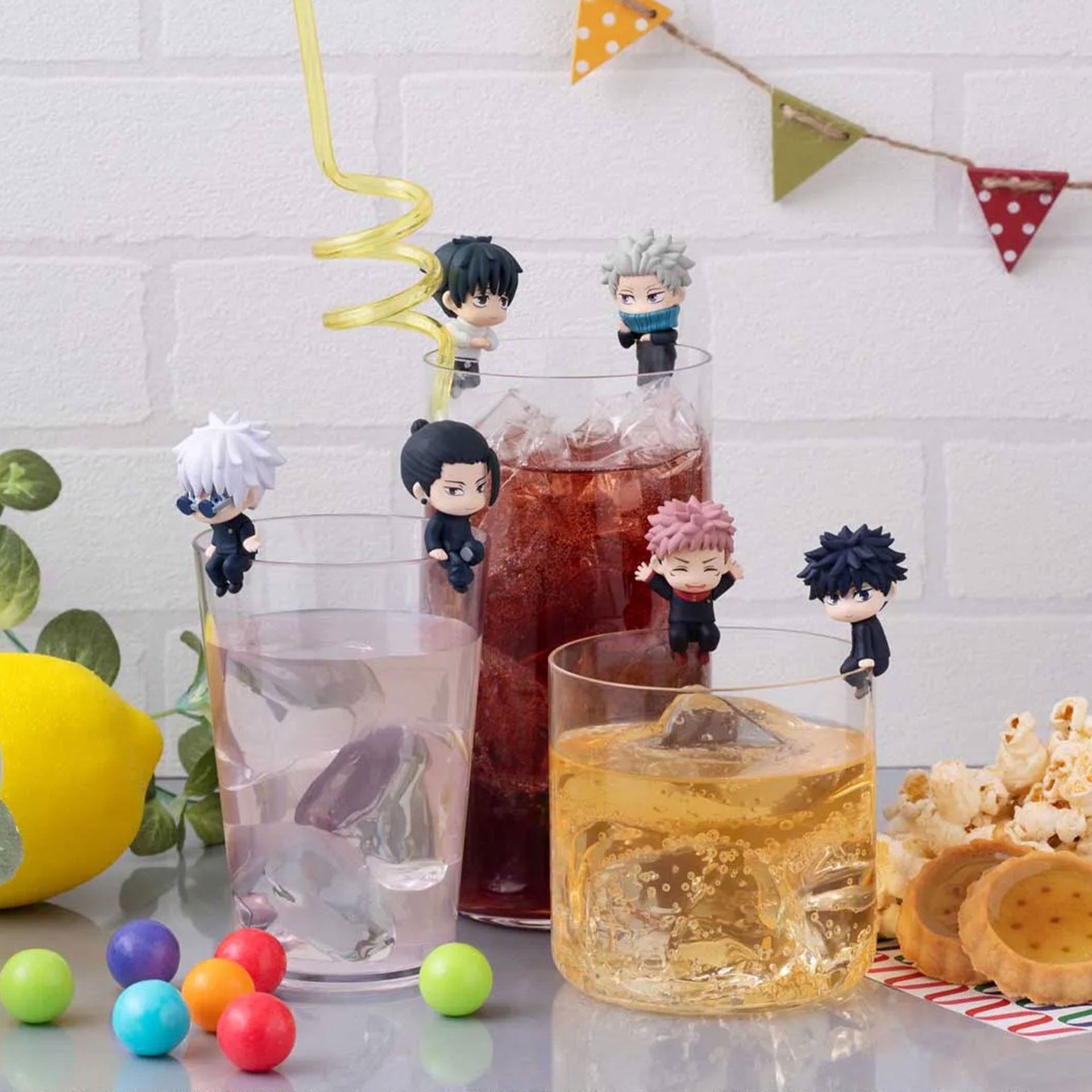 JUJUTSU KAISEN (5th Anniversary) Ochatomo Megahouse Blind Box