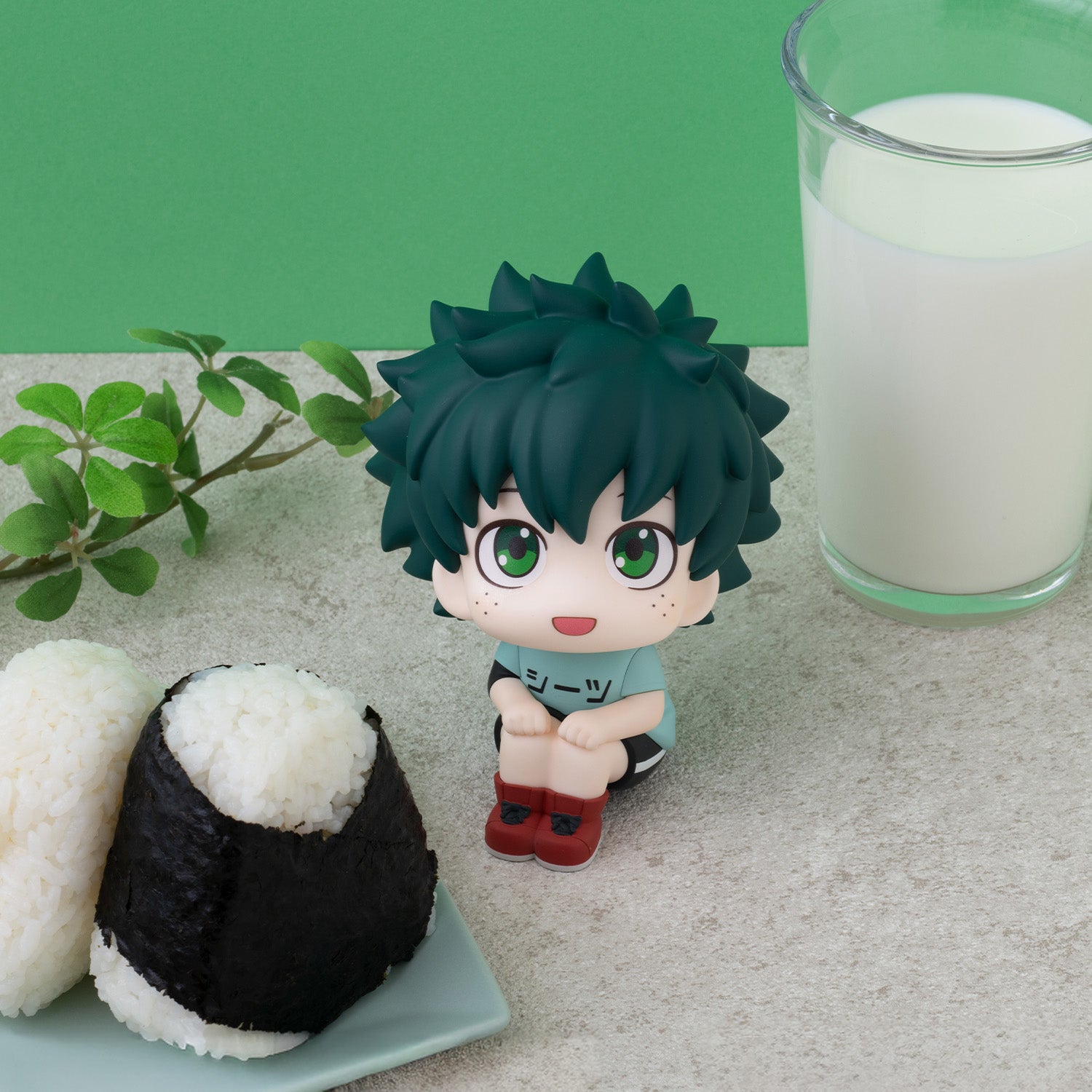 My Hero Academia Izuku Midoriya Casual Look Ver. Megahouse Lookup Figure