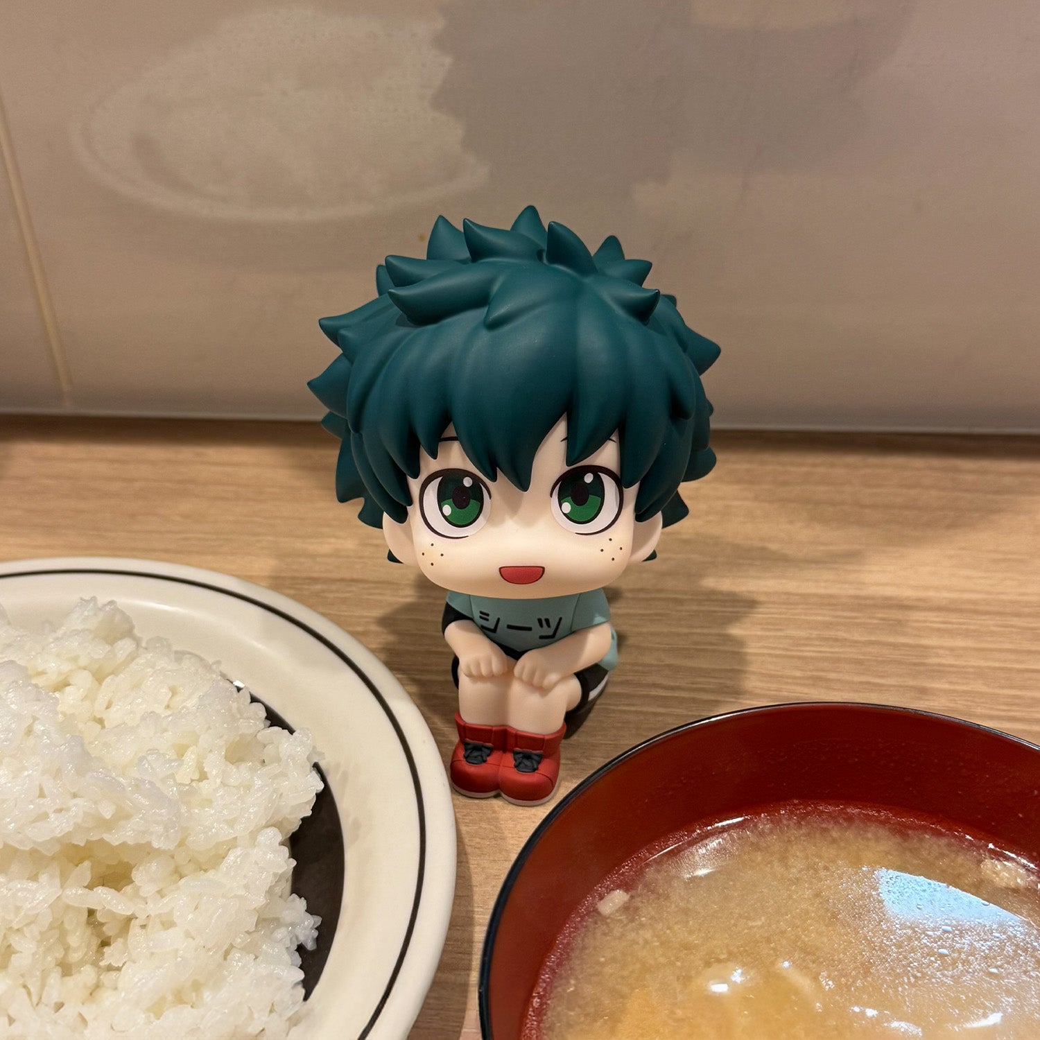 My Hero Academia Izuku Midoriya Casual Look Ver. Megahouse Lookup Figure