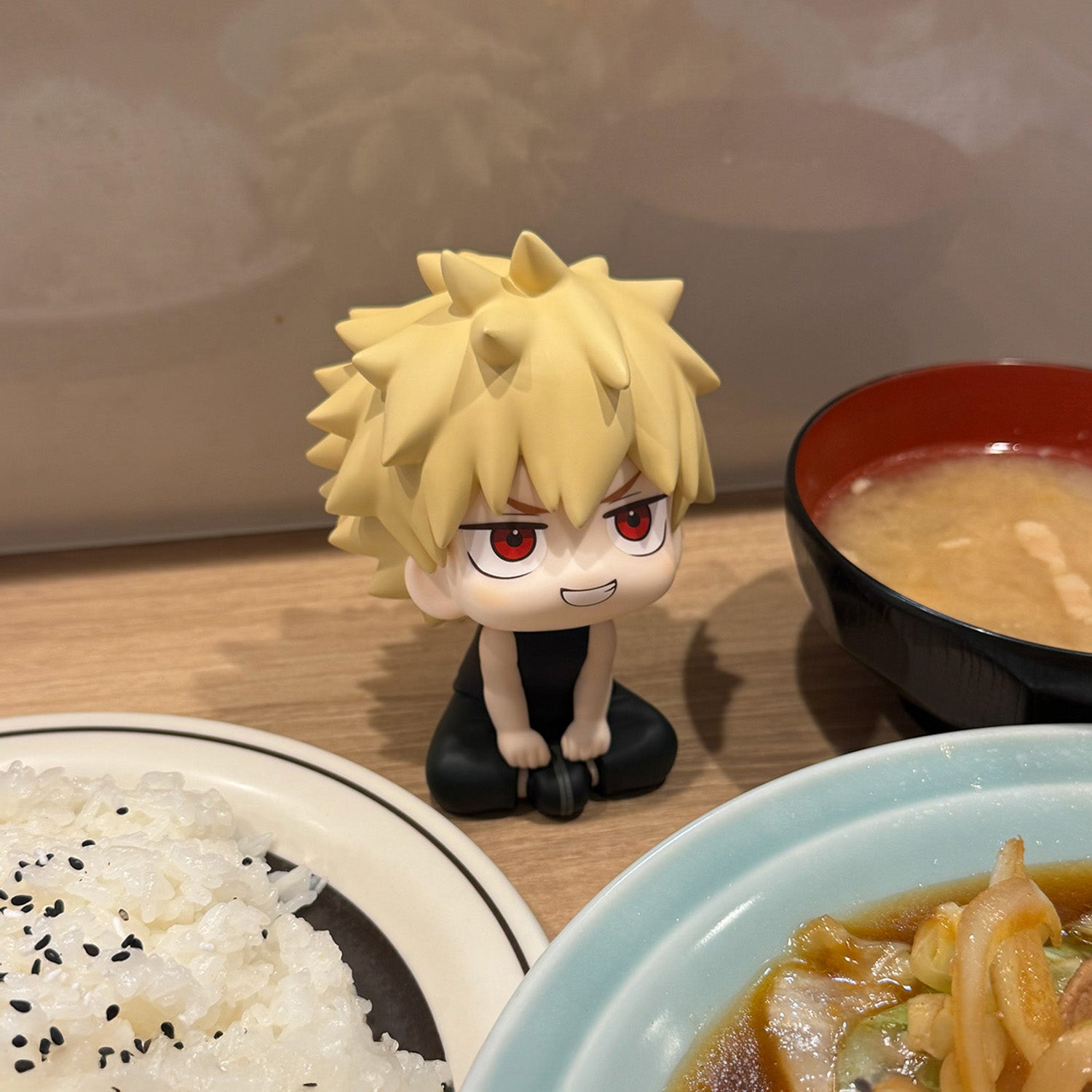 My Hero Academia Katsuki Bakugo Casual Look Ver. Megahouse Lookup Figure