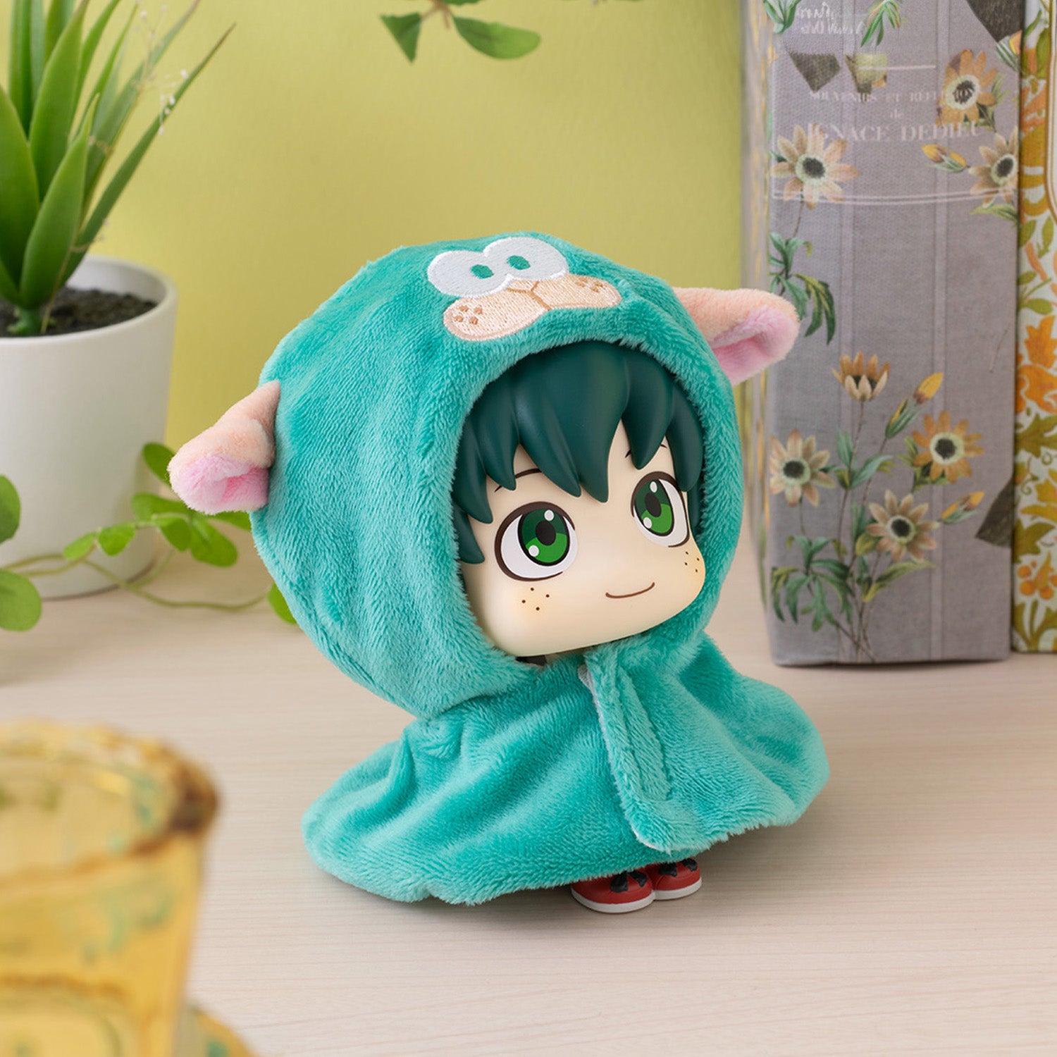 My Hero Academia Deku Sheep Megahouse Lookup Cape