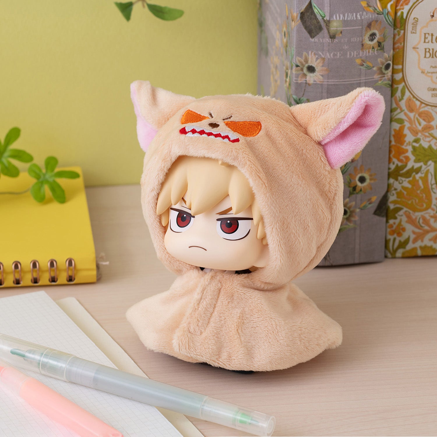 My Hero Academia Baku Dog Megahouse Lookup Cape