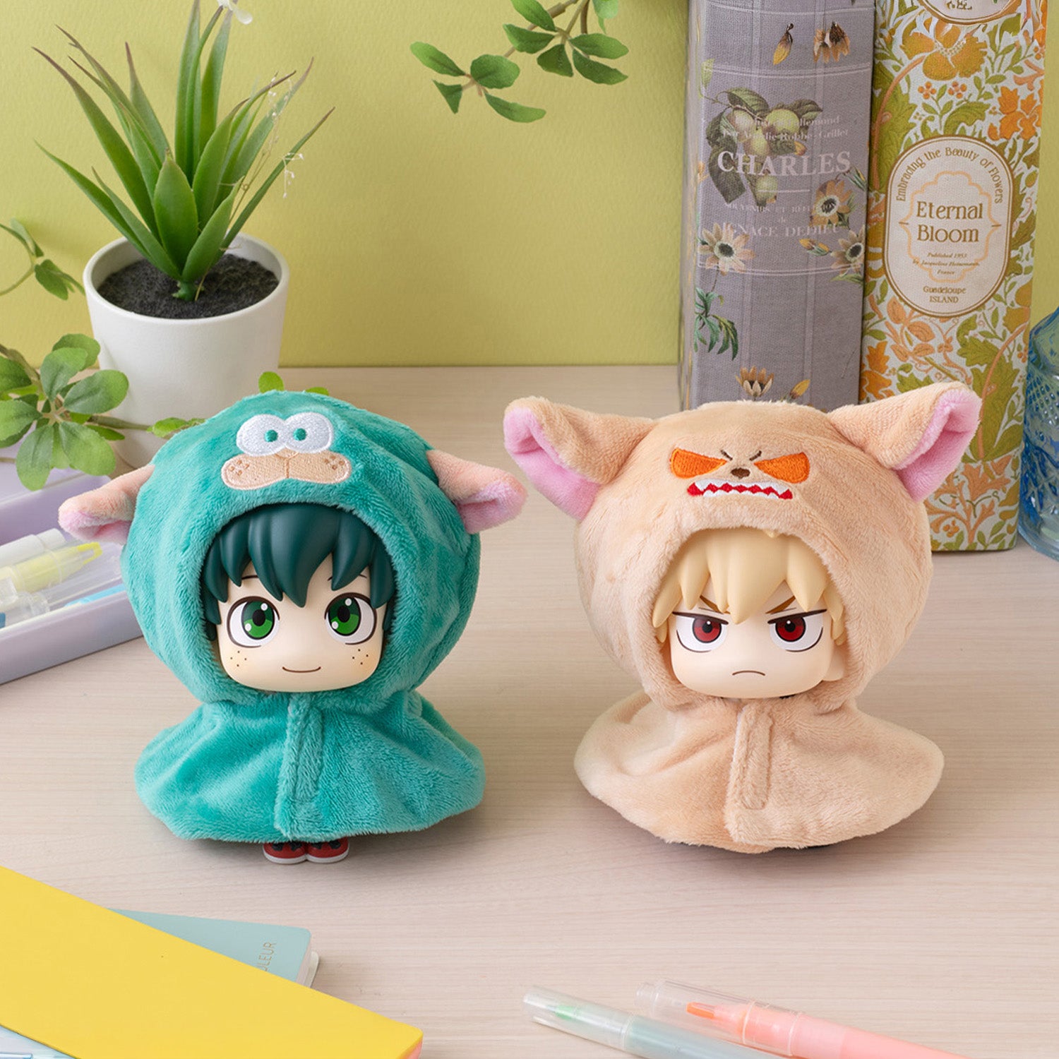 My Hero Academia Baku Dog Megahouse Lookup Cape
