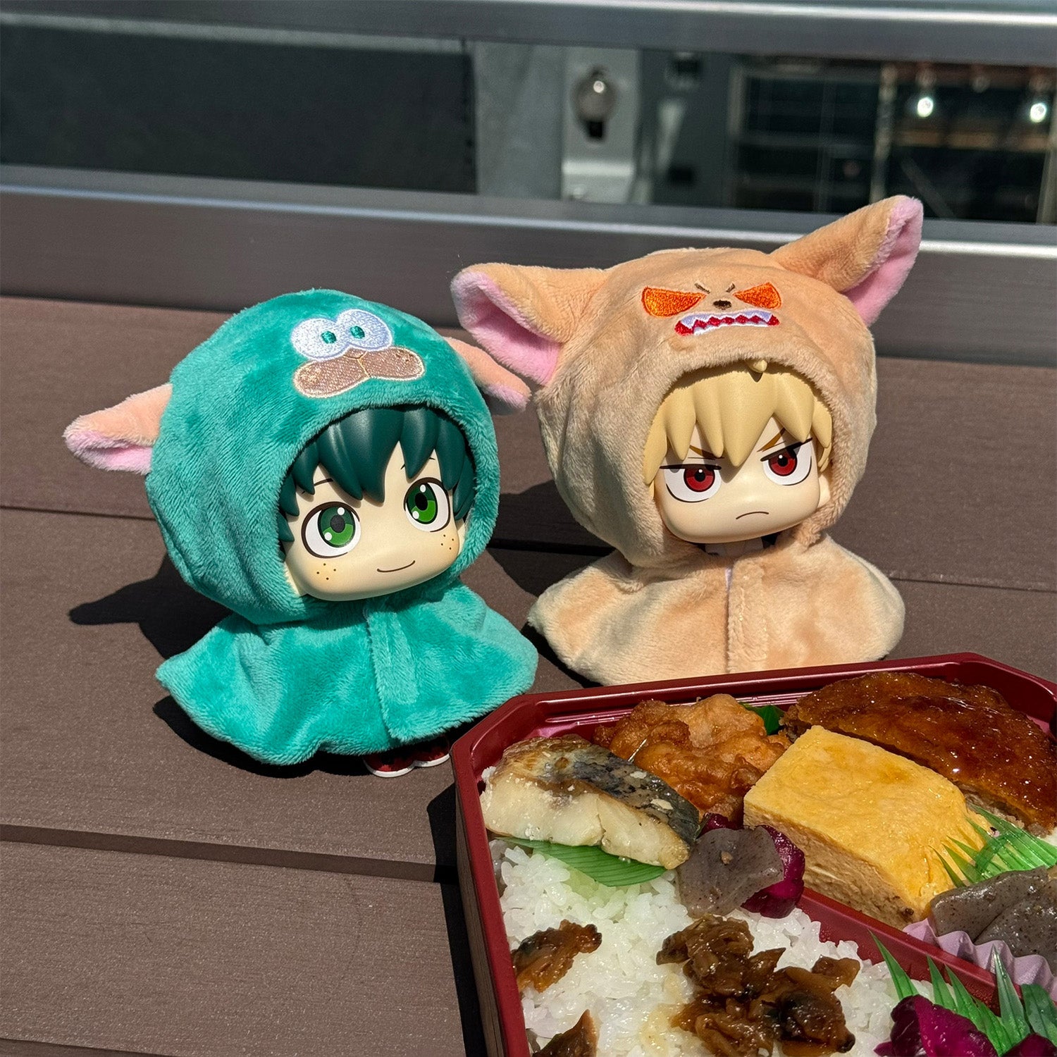 My Hero Academia Baku Dog Megahouse Lookup Cape