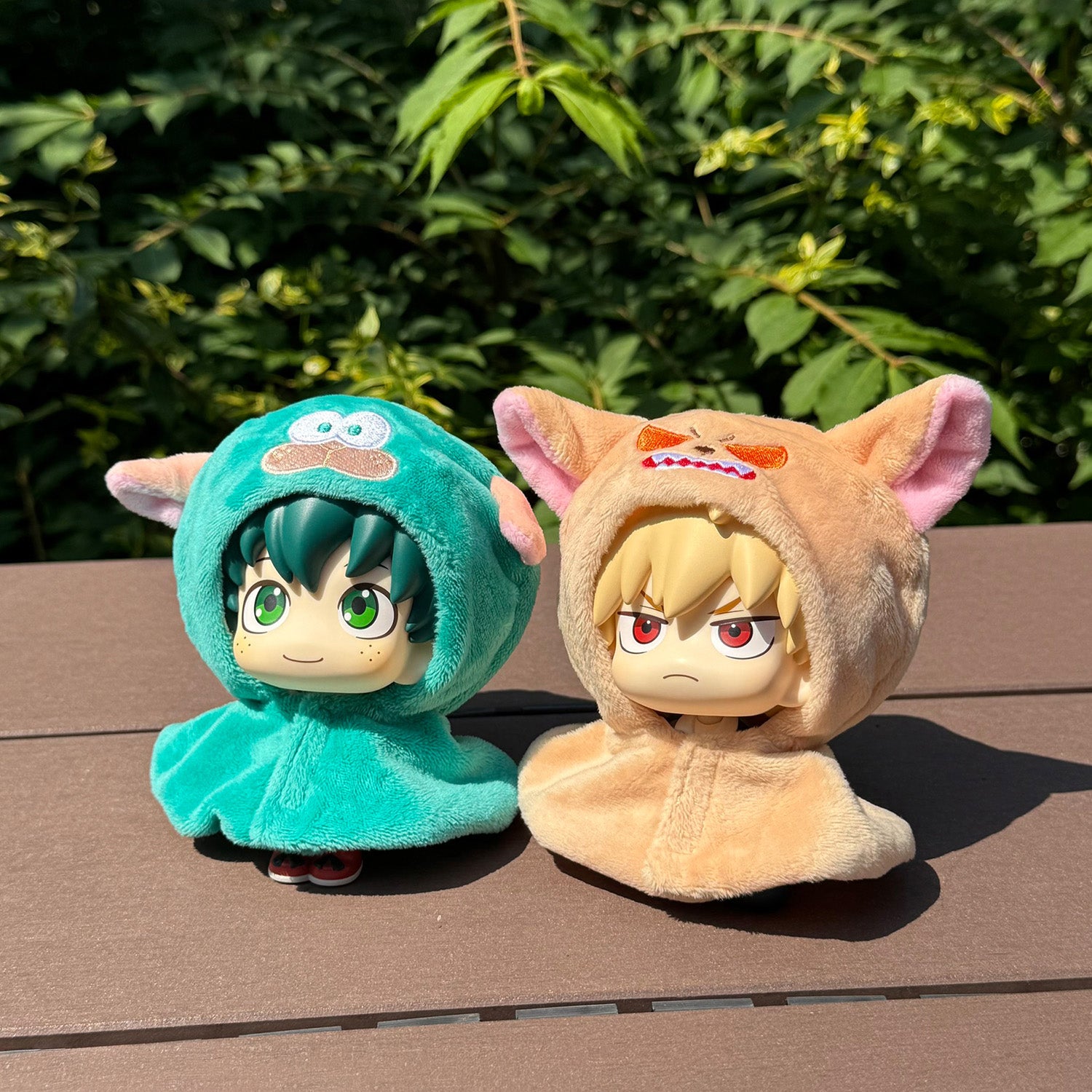My Hero Academia Baku Dog Megahouse Lookup Cape