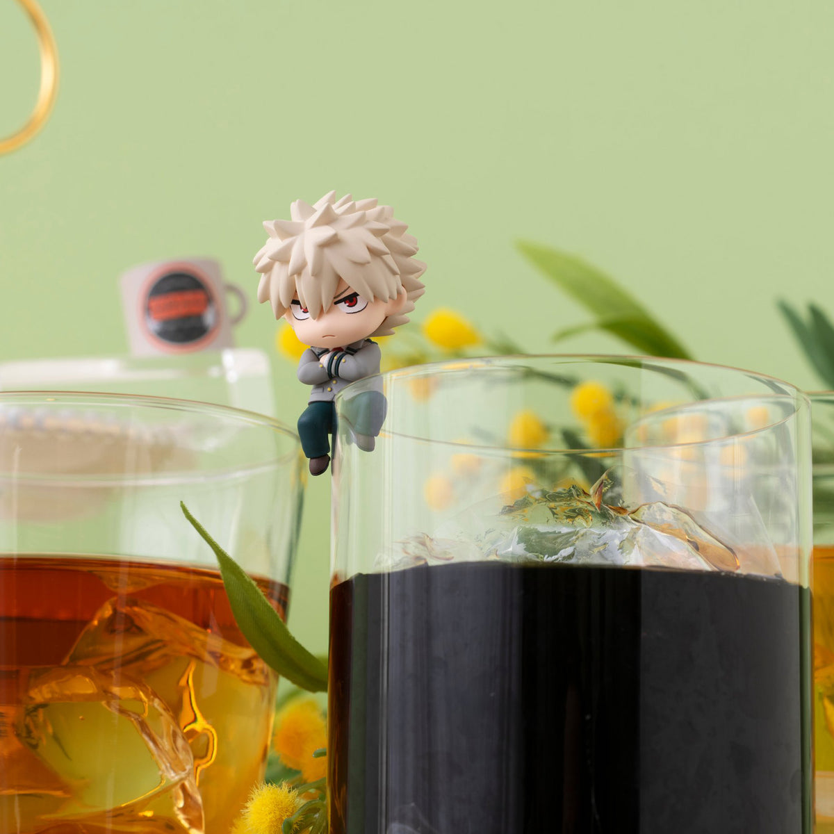 My Hero Academia A Little Break Tea Time Megahouse Ochatomo Blind Box
