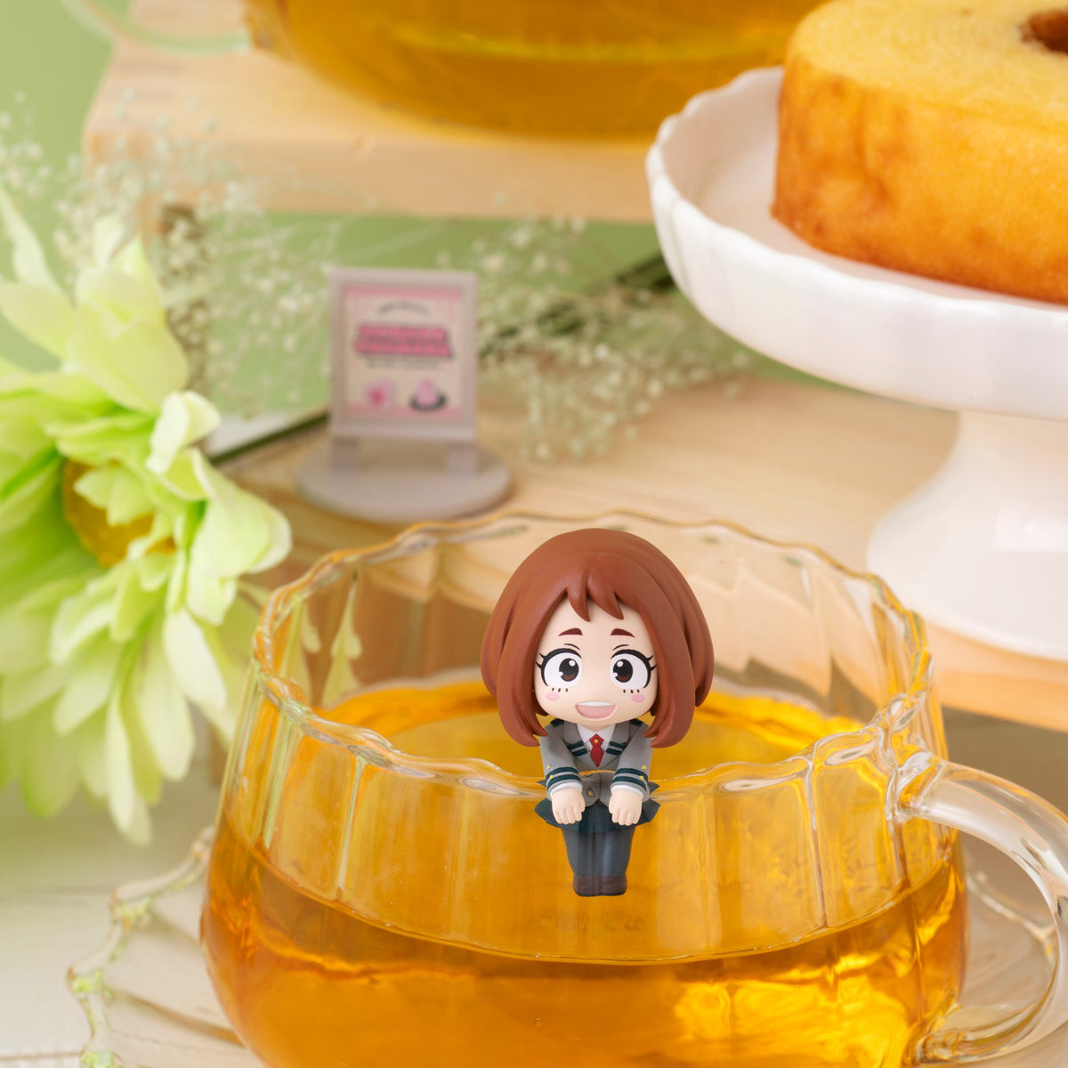 My Hero Academia A Little Break Tea Time Megahouse Ochatomo Blind Box